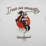 I Run On Country Tank