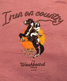 I Run On Country Tank
